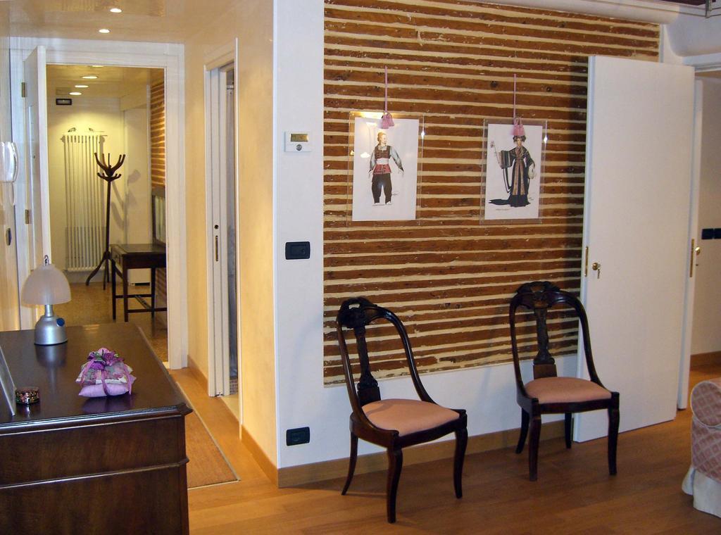 Ferienwohnung La Mia Casa Venedig Zimmer foto