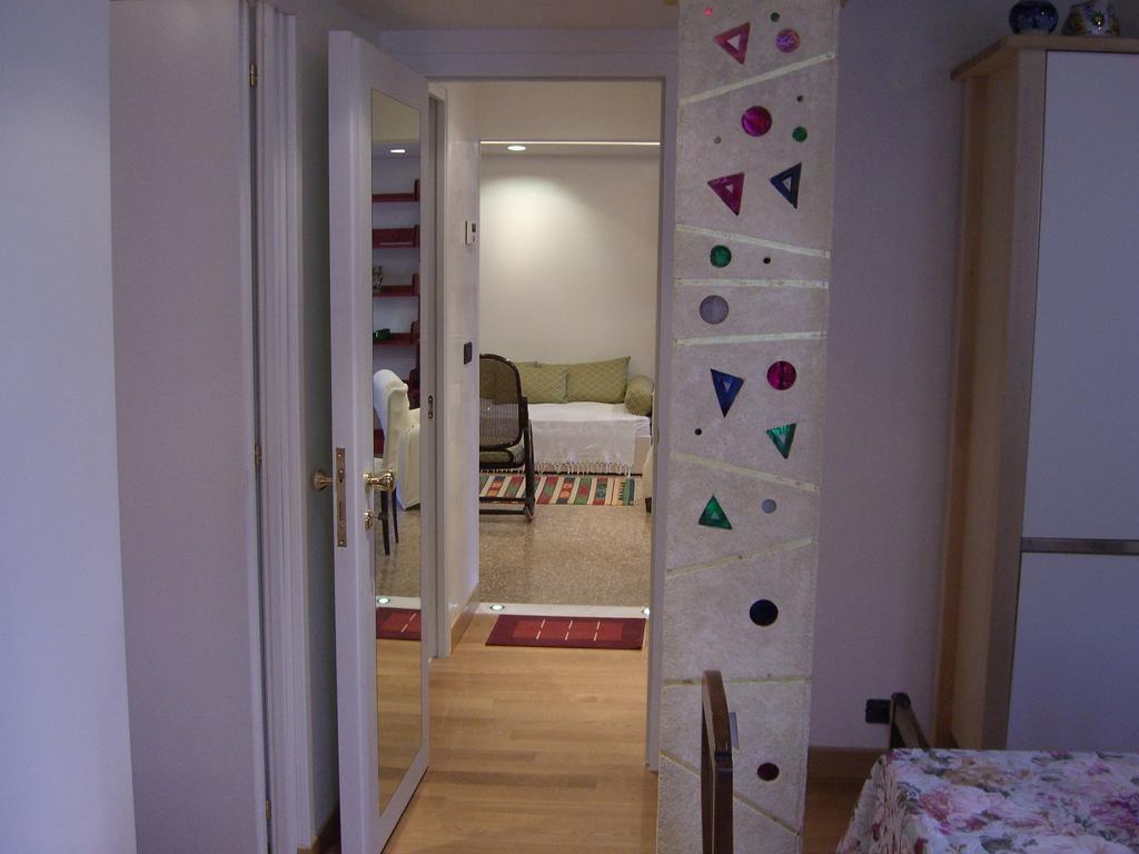 Ferienwohnung La Mia Casa Venedig Zimmer foto