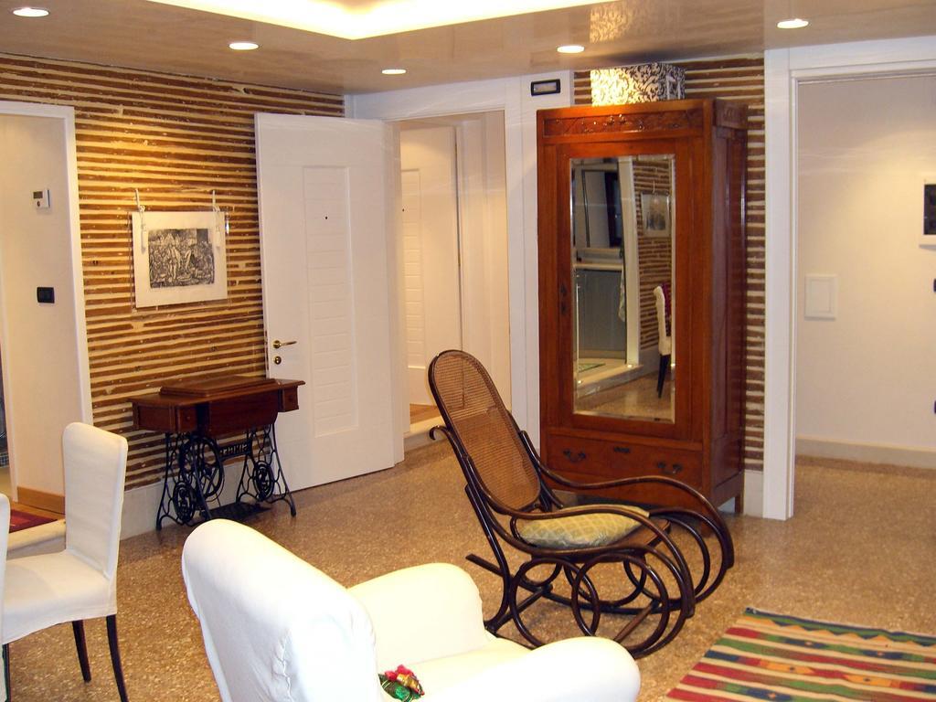 Ferienwohnung La Mia Casa Venedig Zimmer foto