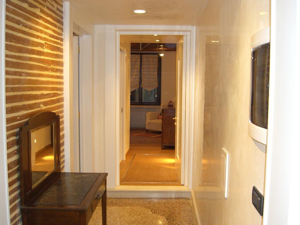 Ferienwohnung La Mia Casa Venedig Zimmer foto