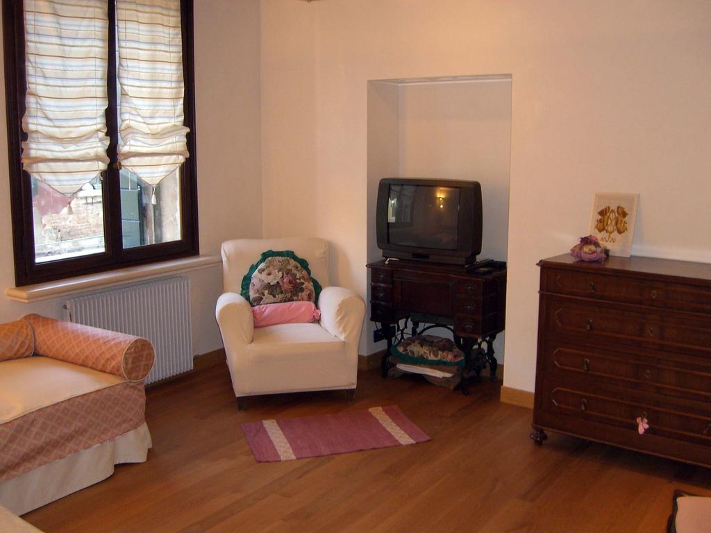 Ferienwohnung La Mia Casa Venedig Zimmer foto