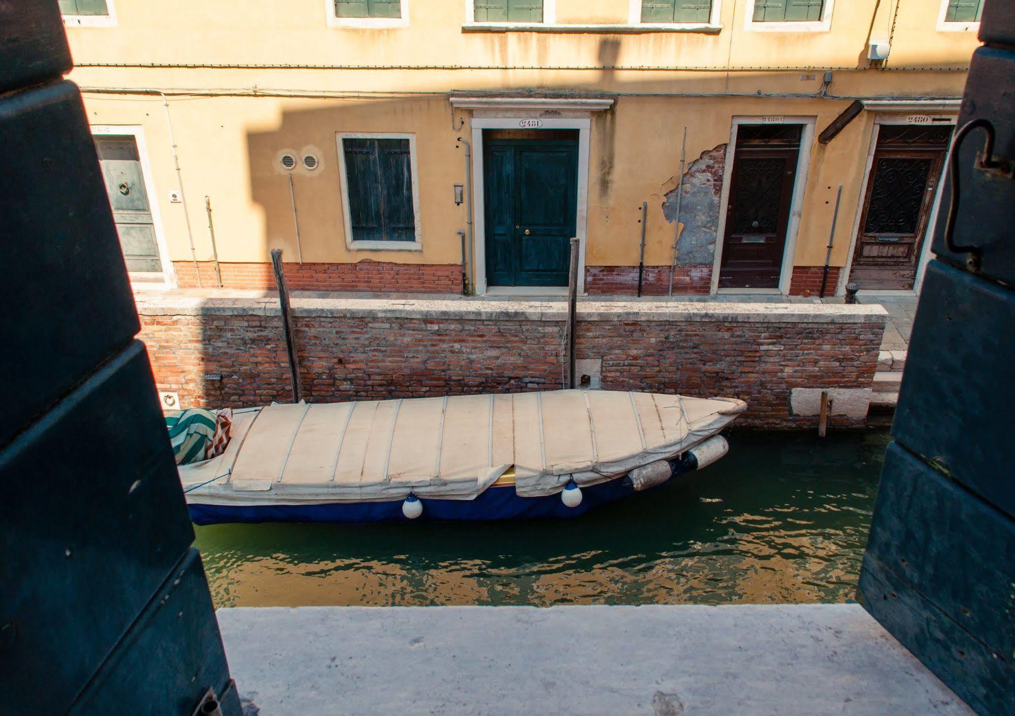 Ferienwohnung La Mia Casa Venedig Exterior foto