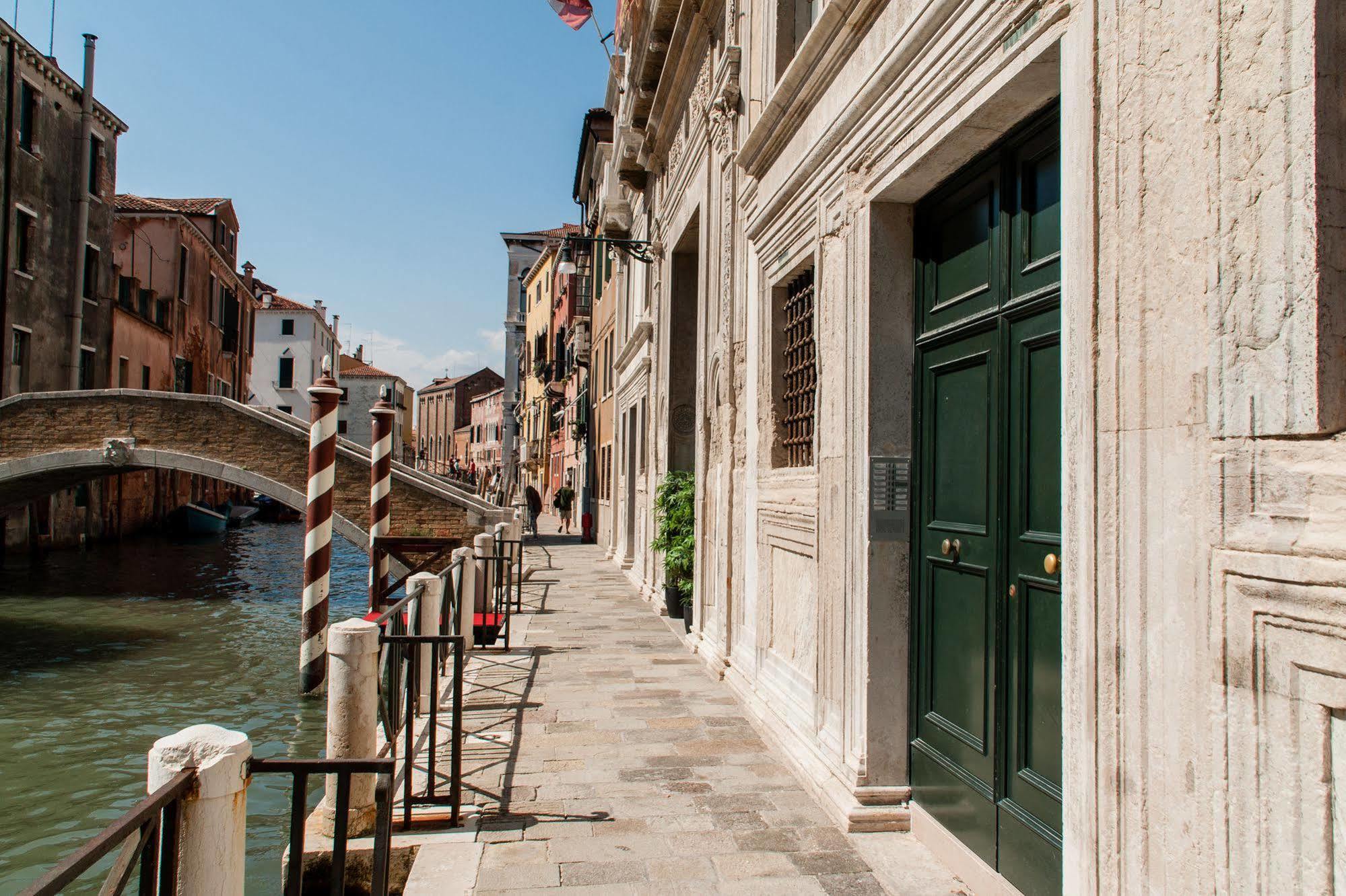 Ferienwohnung La Mia Casa Venedig Exterior foto
