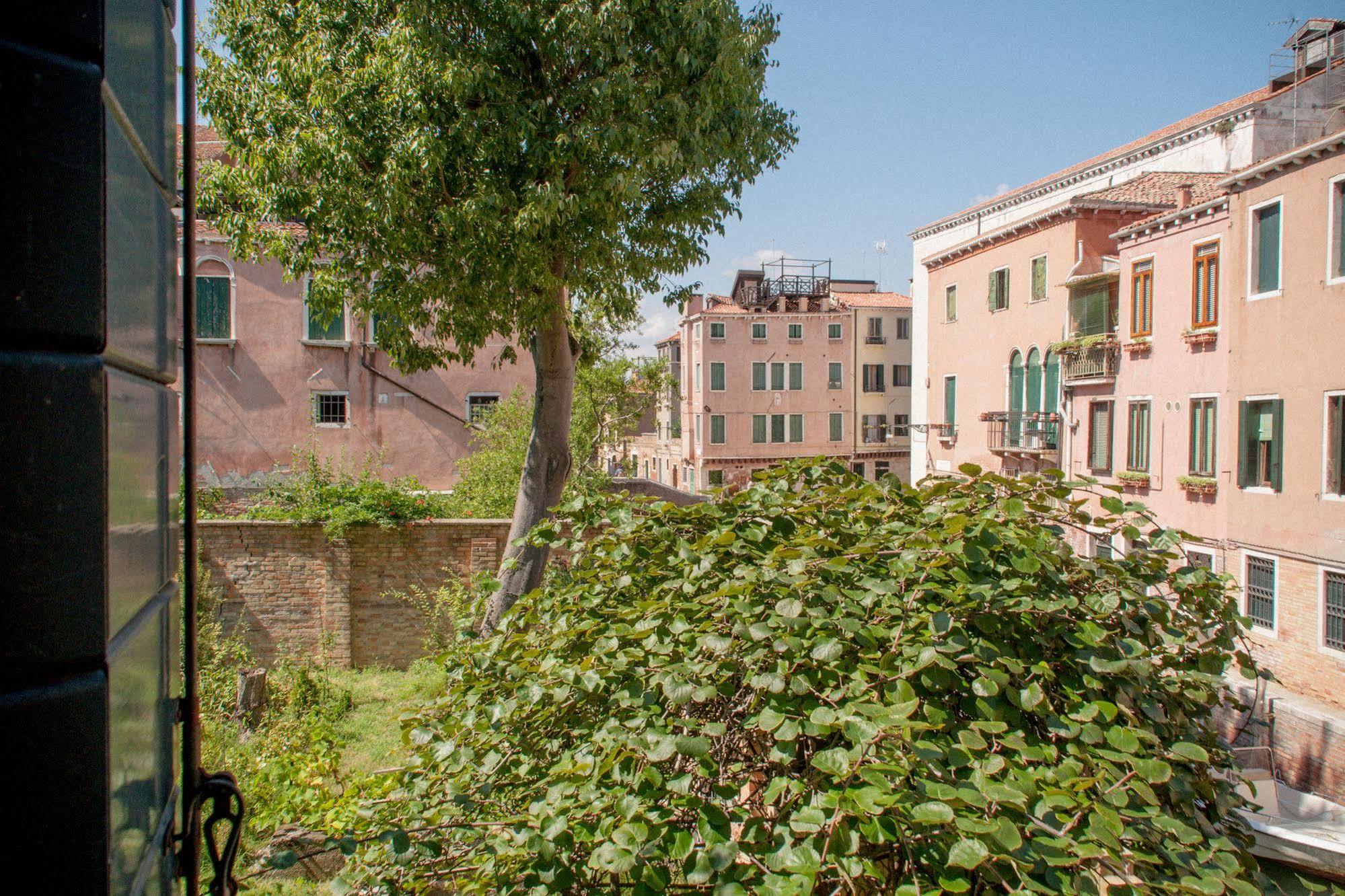 Ferienwohnung La Mia Casa Venedig Exterior foto